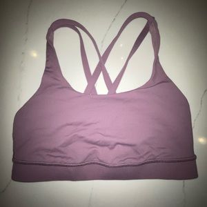 lululemon energy bra
